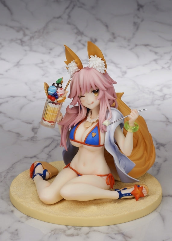 (Bishojo Figure) Fate/Grand Order Lancer/Tamamo no Mae Complete Figure