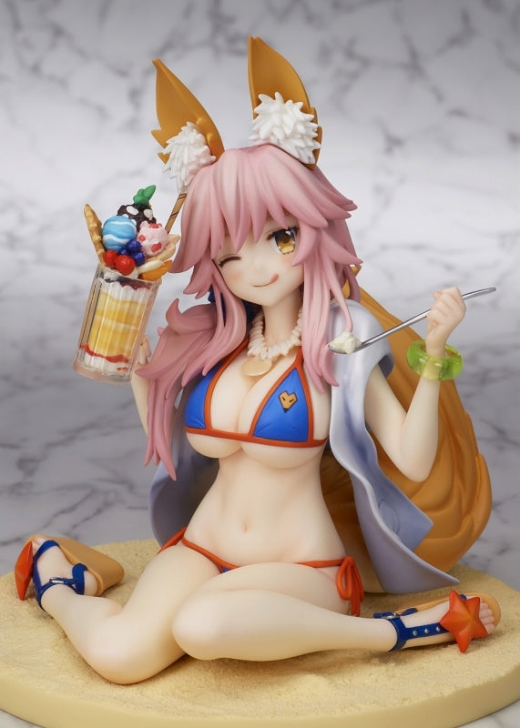 (Bishojo Figure) Fate/Grand Order Lancer/Tamamo no Mae Complete Figure