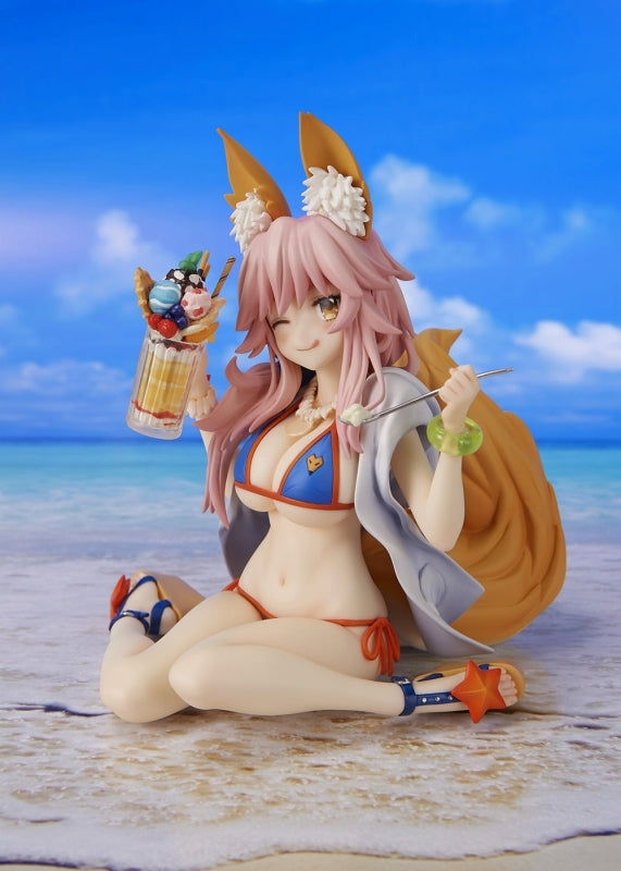 (Bishojo Figure) Fate/Grand Order Lancer/Tamamo no Mae Complete Figure