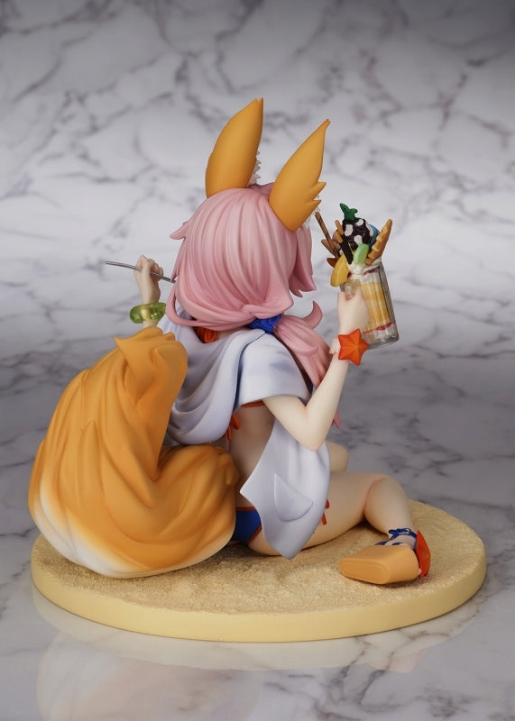 (Bishojo Figure) Fate/Grand Order Lancer/Tamamo no Mae Complete Figure