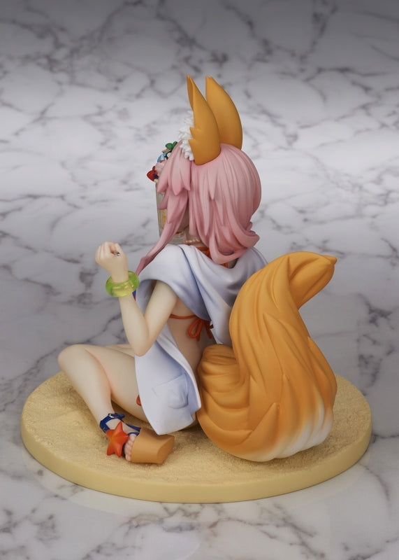 (Bishojo Figure) Fate/Grand Order Lancer/Tamamo no Mae Complete Figure