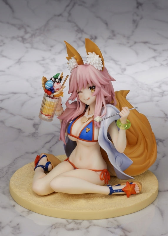 (Bishojo Figure) Fate/Grand Order Lancer/Tamamo no Mae Complete Figure