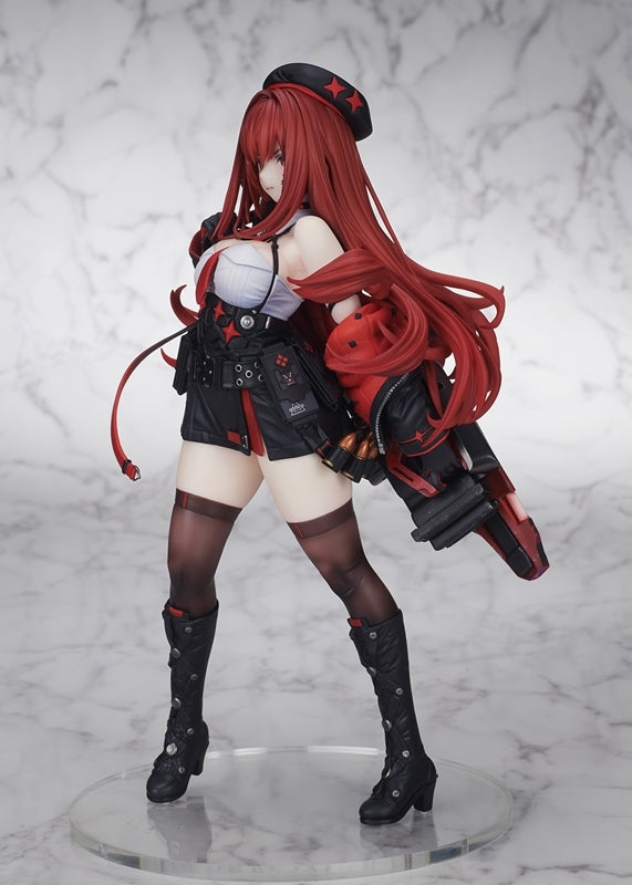 (Bishojo Figure) GODDESS OF VICTORY: NIKKE Rapi: Red Hood Completed Figure