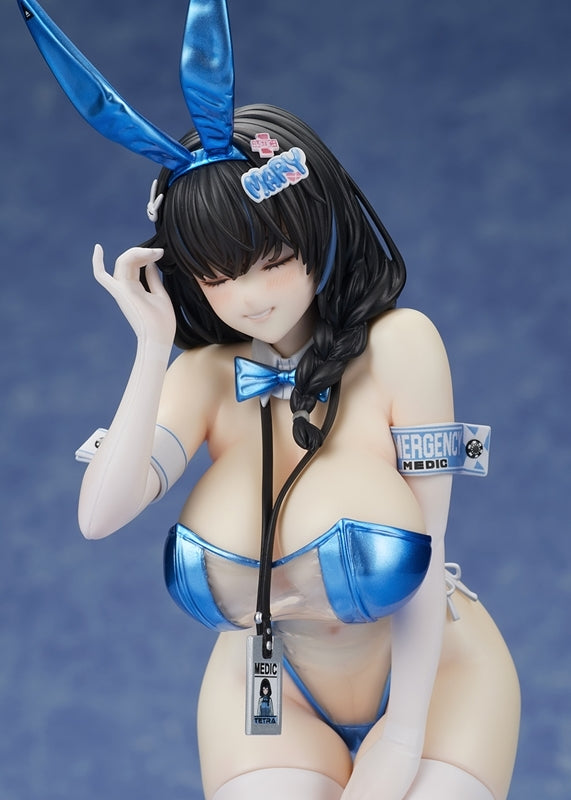 (Bishojo Figure) GODDESS OF VICTORY: NIKKE Mary: Medical Rabbit Complete Figure