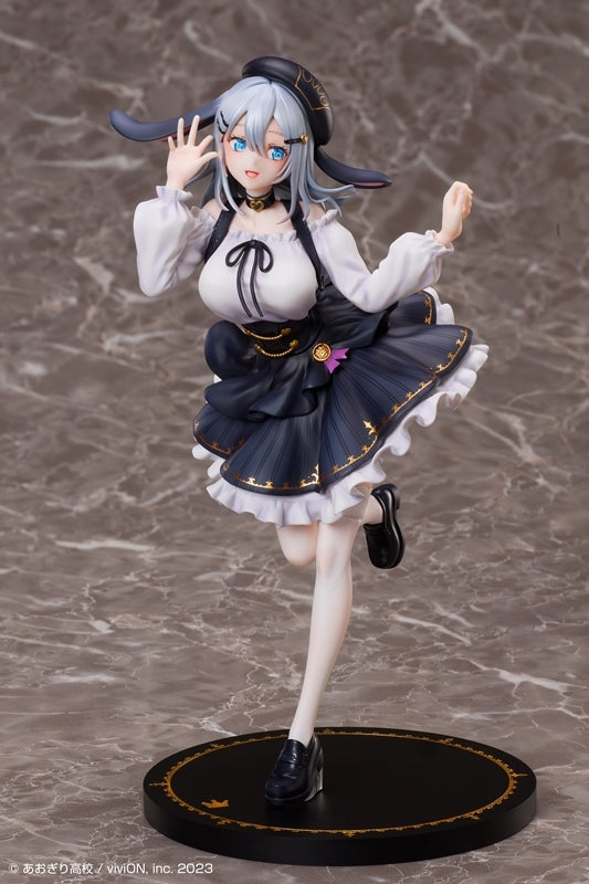 (Bishojo Figure) Aogiri High School Yamaguro Nekuro Casual Outfit Ver. 1/7 Complete Figure