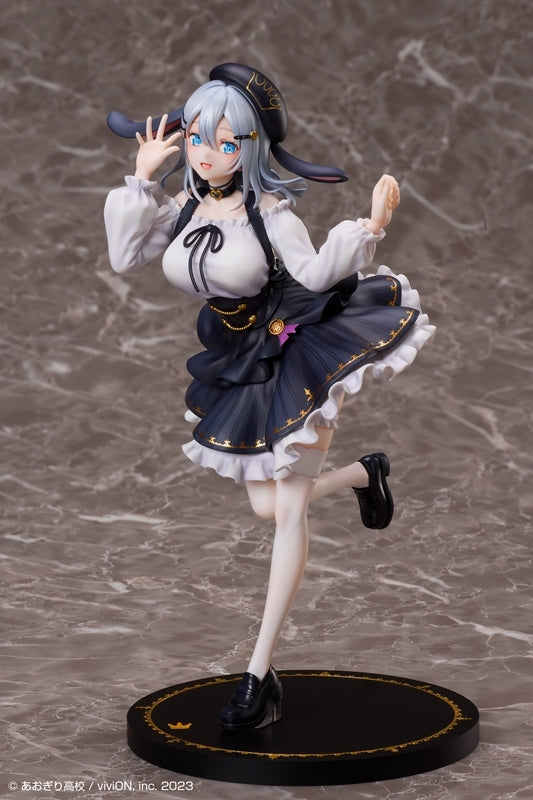 (Bishojo Figure) Aogiri High School Yamaguro Nekuro Casual Outfit Ver. 1/7 Complete Figure