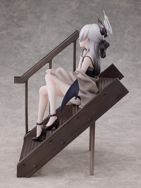 (Bishojo Figure) Blue Archive Kayoko (Dress) Memorial Lobby Ver. 1/7 Complete Figure {Bonus: Card}