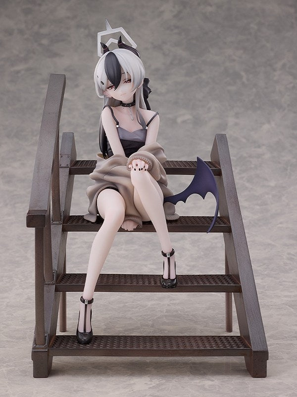 (Bishojo Figure) Blue Archive Kayoko (Dress) Memorial Lobby Ver. 1/7 Complete Figure {Bonus: Card}