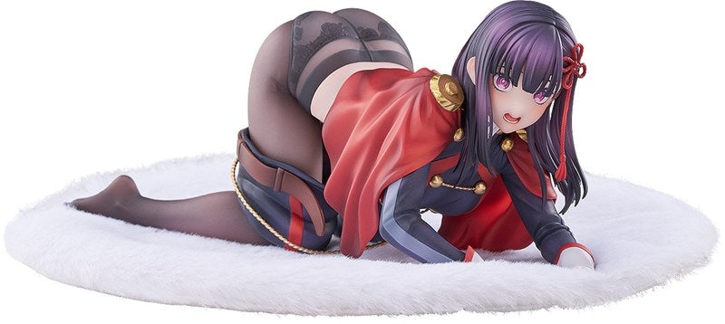 (Bishojo Figure) Chained Soldier Season 2 Ren Yamashiro 1/7 Complete Figure {Manufacturer Bonus: Collection Card}