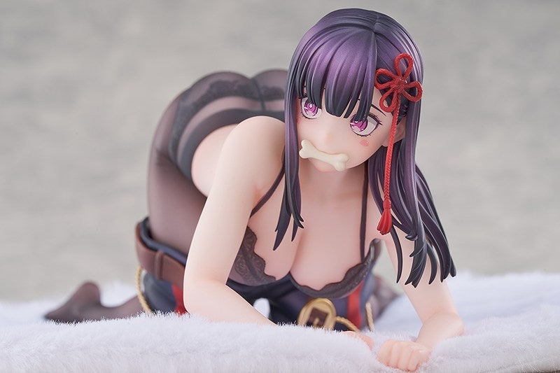 (Bishojo Figure) Chained Soldier Season 2 Ren Yamashiro 1/7 Complete Figure {Manufacturer Bonus: Collection Card}