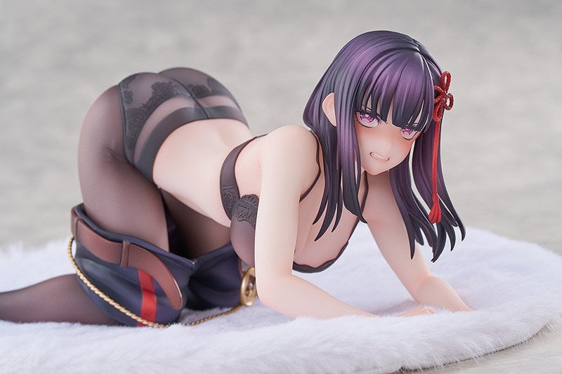 (Bishojo Figure) Chained Soldier Season 2 Ren Yamashiro 1/7 Complete Figure {Manufacturer Bonus: Collection Card}