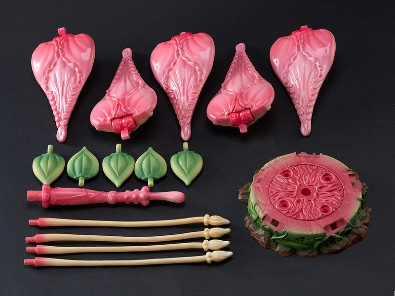 (Figure Accessory) Sushing Articulated Base Series - UBC-087 {Manufacturer Bonus: Card}