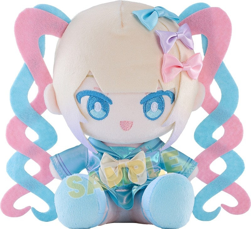 (Goods - Plush) NEEDY GIRL OVERDOSE TV Anime INTERNET ANGEL Puni Puni Plush