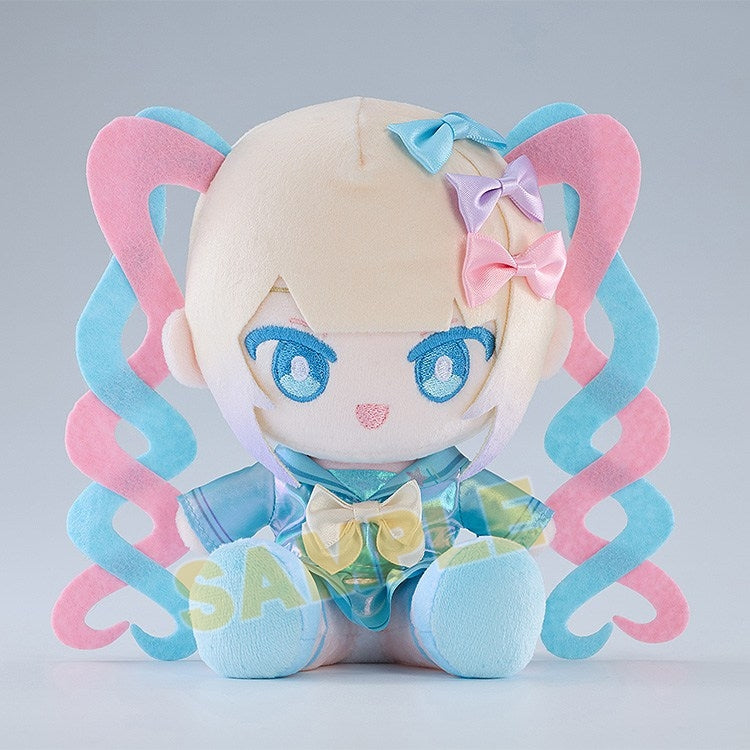 (Goods - Plush) NEEDY GIRL OVERDOSE TV Anime INTERNET ANGEL Puni Puni Plush
