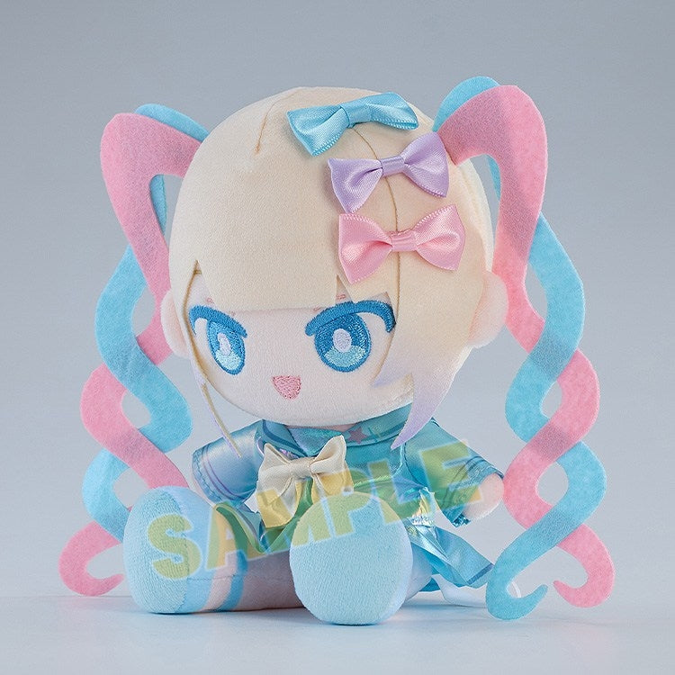 (Goods - Plush) NEEDY GIRL OVERDOSE TV Anime INTERNET ANGEL Puni Puni Plush