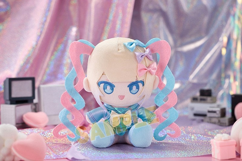 (Goods - Plush) NEEDY GIRL OVERDOSE TV Anime INTERNET ANGEL Puni Puni Plush