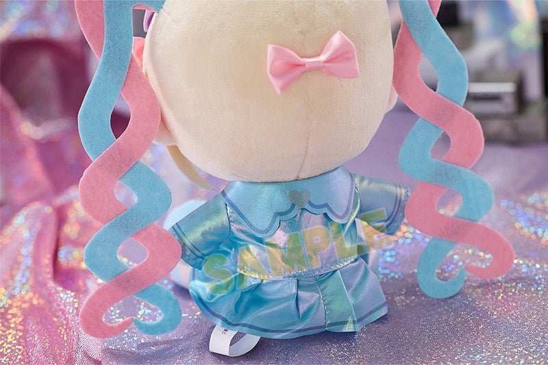 (Goods - Plush) NEEDY GIRL OVERDOSE TV Anime INTERNET ANGEL Puni Puni Plush