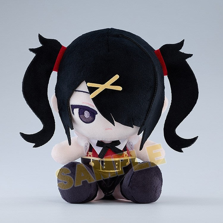 (Goods - Plush) NEEDY GIRL OVERDOSE TV Anime Ame-Chan Puni Puni Plush