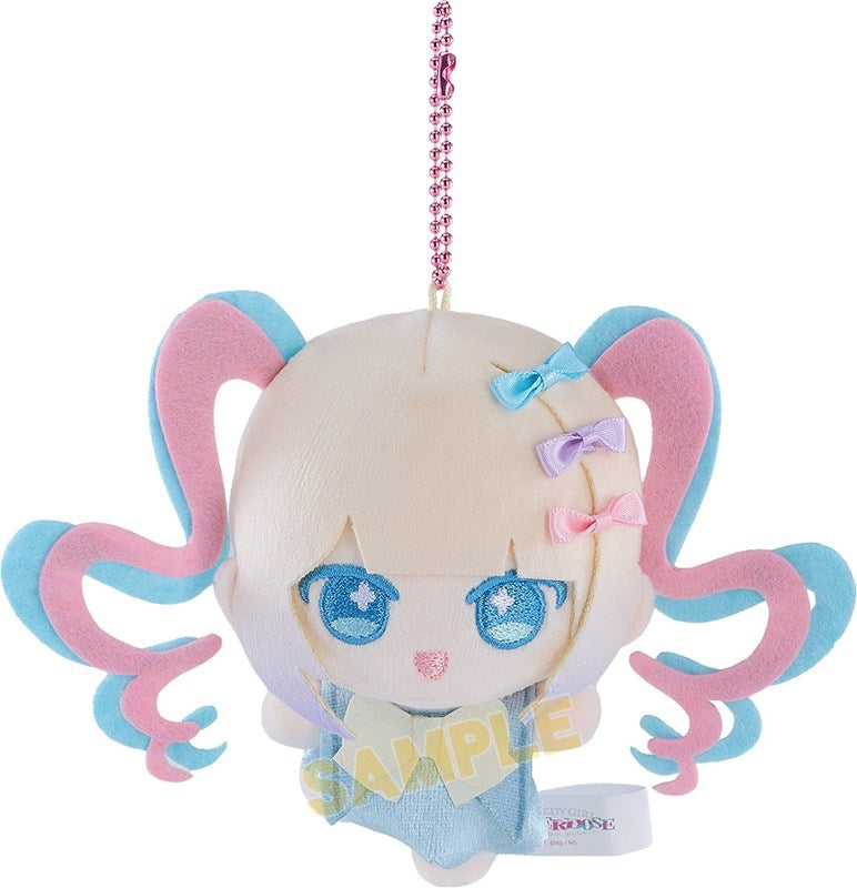 (Goods - Plush) NEEDY GIRL OVERDOSE TV Anime INTERNET ANGEL Puni Piko AG Mascot Plush