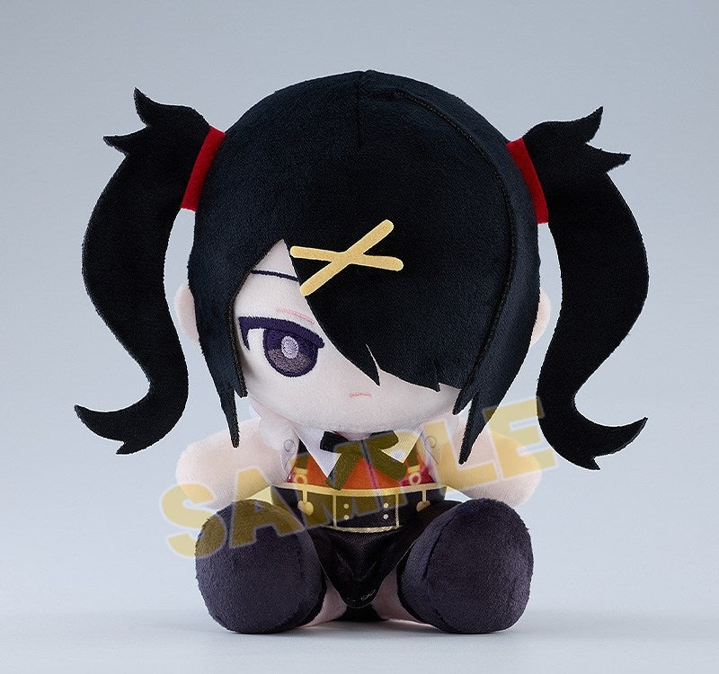 (Goods - Plush) NEEDY GIRL OVERDOSE TV Anime INTERNET ANGEL & Ame-Chan Plush Set (6 Types Total){Bonus:Card}