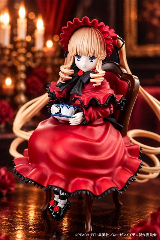 (Plastic Model Kit) Rozen Maiden Shinku Articulated Plastic Model Kit [Regular Edition]