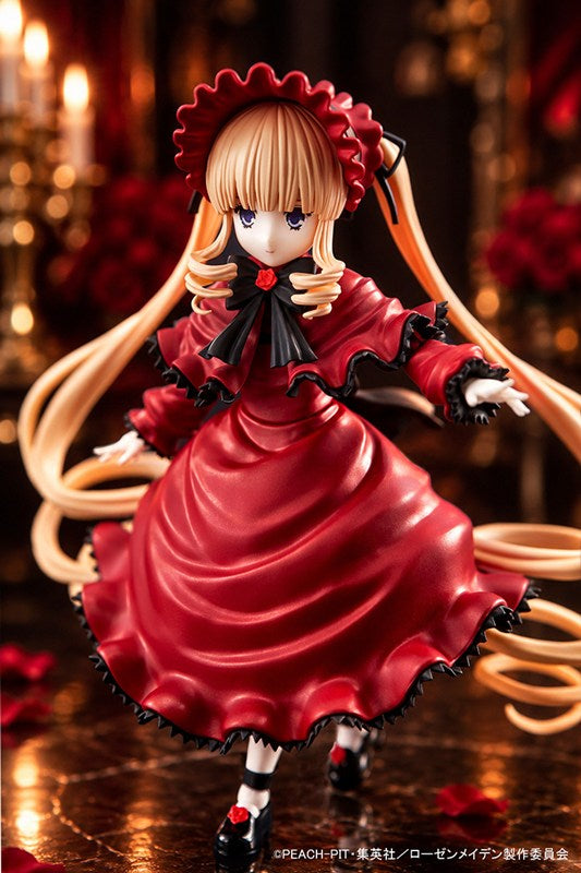 (Plastic Model Kit) Rozen Maiden Shinku Articulated Plastic Model Kit [Regular Edition]