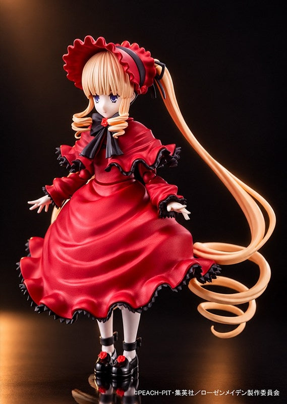 (Plastic Model Kit) Rozen Maiden Shinku Articulated Plastic Model Kit [Regular Edition]