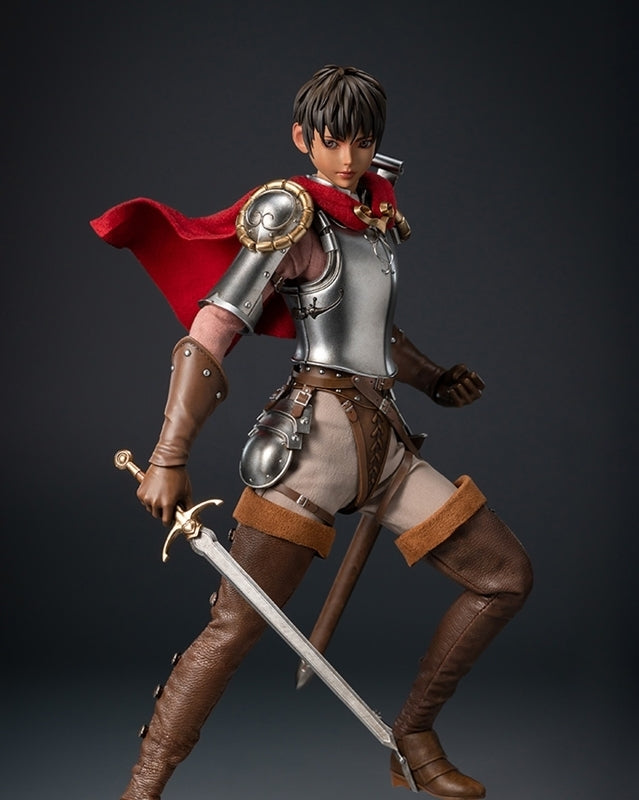 (Action Figure) Berserk Casca (Golden Age) 1/6