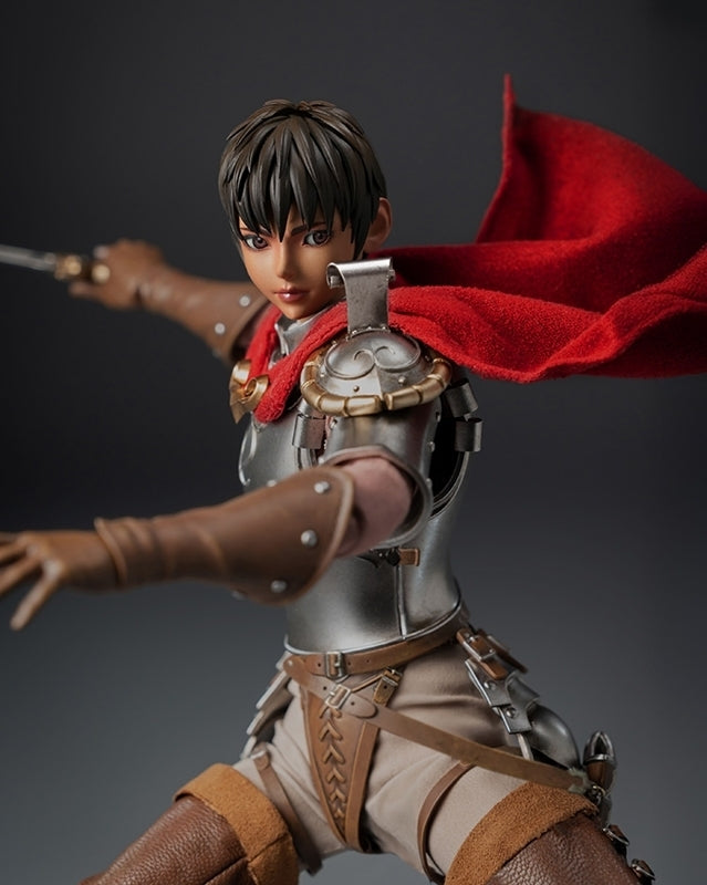 (Action Figure) Berserk Casca (Golden Age) 1/6