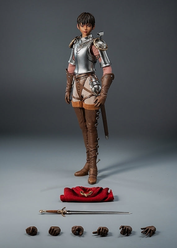 (Action Figure) Berserk Casca (Golden Age) 1/6