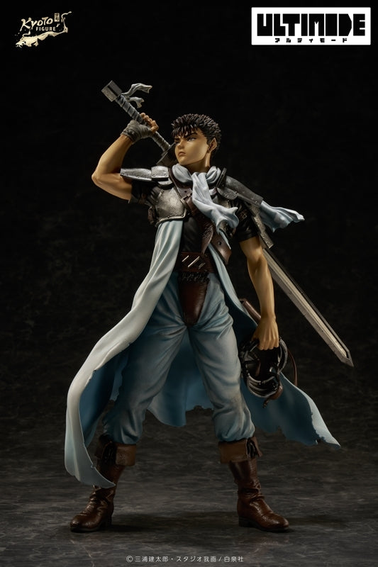 (Figure) Berserk Young Guts 1/6 Complete Figure
