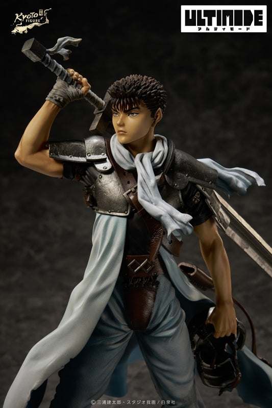 (Figure) Berserk Young Guts 1/6 Complete Figure