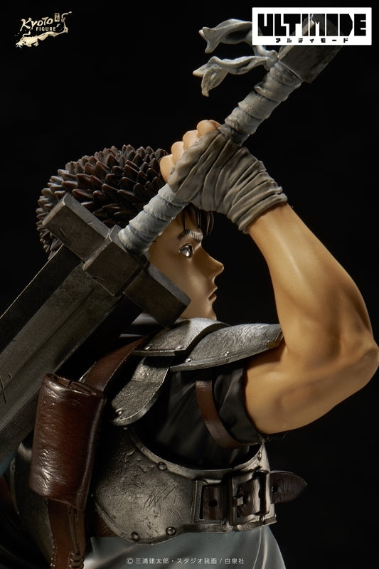 (Figure) Berserk Young Guts 1/6 Complete Figure