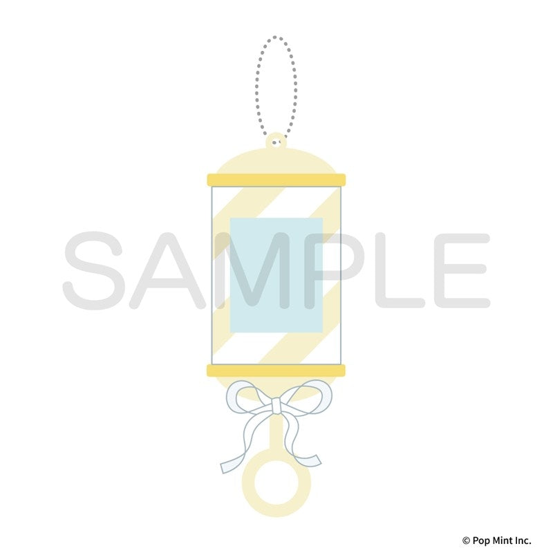 (Goods - Cell Phone Accessory) Non-Character ID Photo Case (Yellow)