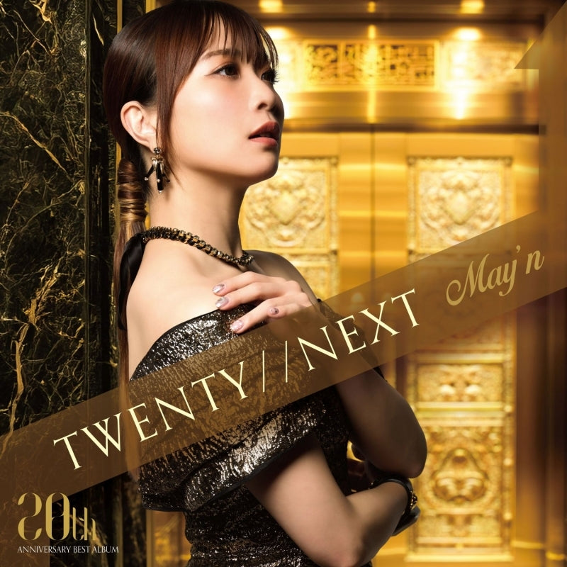 [a](Music) TWENTY//NEXT by May'n [Regular Edition]