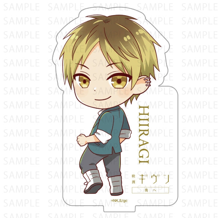 (Goods - Stand Pop) Given the Movie: To the Sea Linking Acrylic Stand (Hiragi)