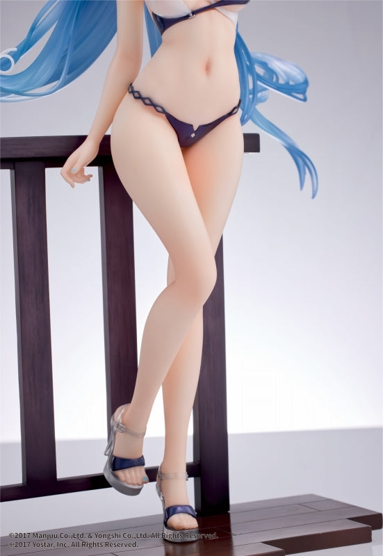 (Bishojo Figure) Azur Lane Helena Shimmering Triangle Wave Ver. 1/7 Complete Figure