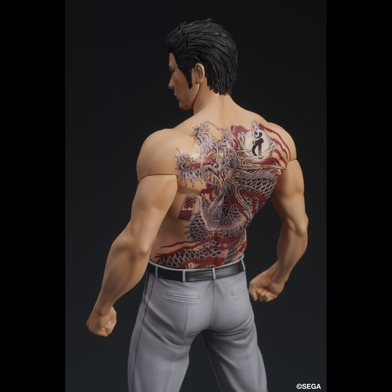 (Figure) DIGSTA Like a Dragon Kazuma Kiryu -BATTLE STYLE- (Re-release)