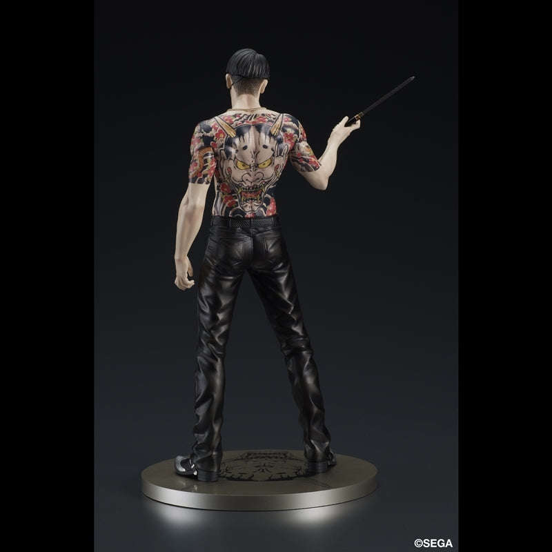 (Figure) Yakuza: Like A Dragon DIGSTA Goro Majima - BATTLE STYLE Complete Figure (Re-release)