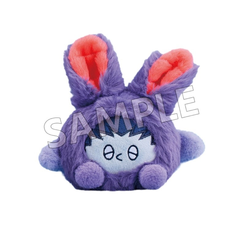 (Goods - Mascot) The Vampire Dies in No Time 2 Mofufusa Series Mofumaro Holder Draluc