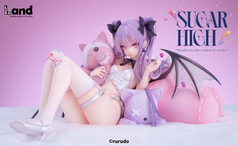 (Bishojo Figure) Eve SUGAR HIGH ver. 1/6 Complete Figure