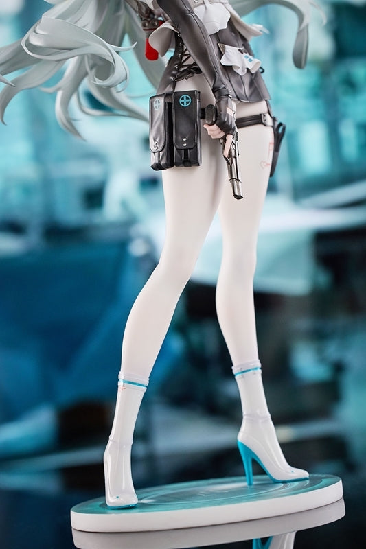 (Bishojo Figure) Girls' Frontline 2: Exilium Florence - Enchanting White Feather 1/6 Complete Figure