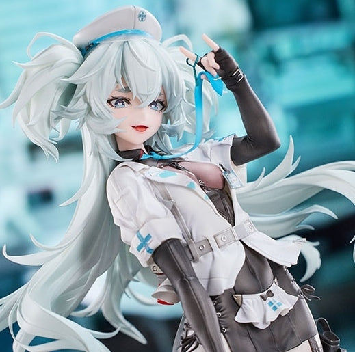 (Bishojo Figure) Girls' Frontline 2: Exilium Florence - Enchanting White Feather 1/6 Complete Figure