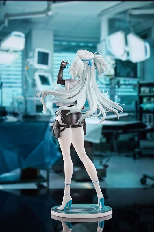 (Bishojo Figure) Girls' Frontline 2: Exilium Florence - Enchanting White Feather 1/6 Complete Figure