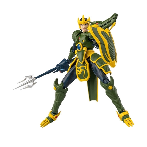 (Figure - Kit) AMK PRO X Series Legend of Heavenly Sphere Shurato King Dragon Ryoma [First Run Limited Edition]