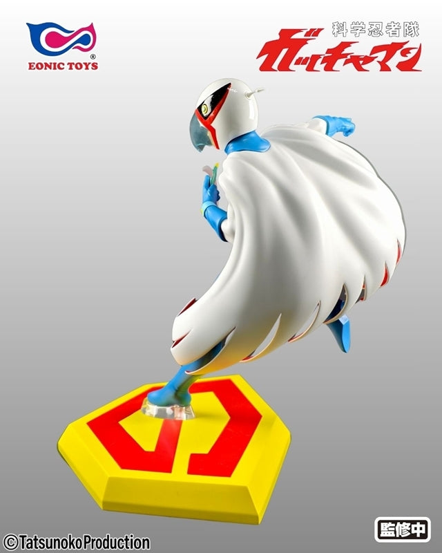 (Figure) Gatchaman Ken the Eagle 1/10 Complete Figure