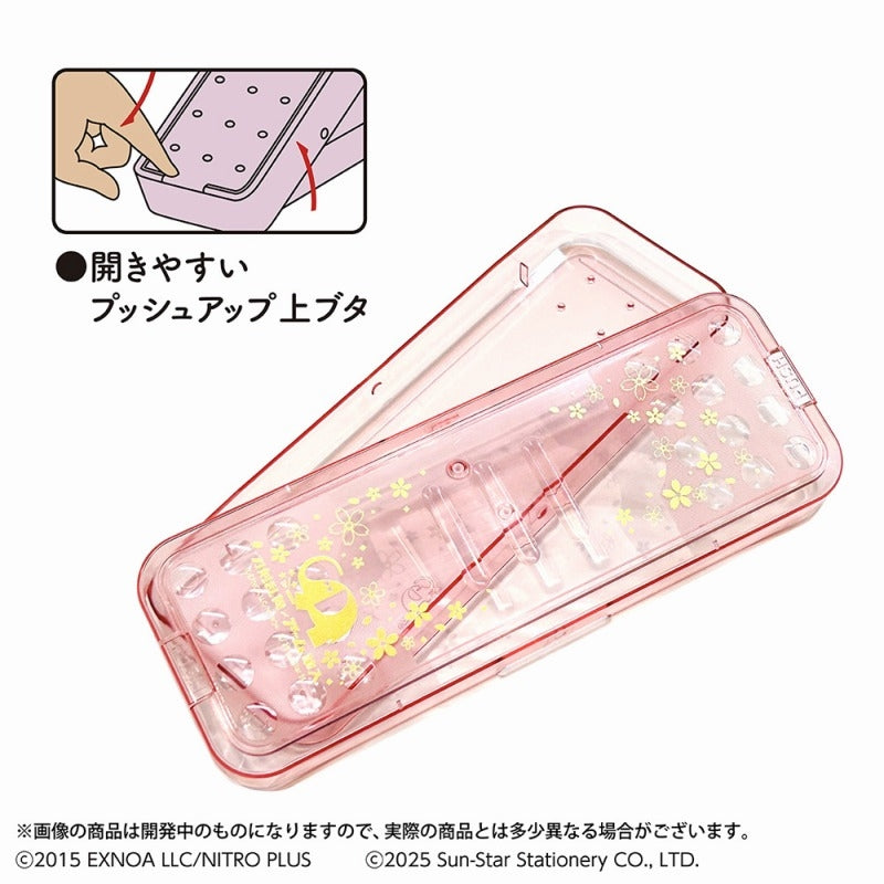 (Goods - Pen Case) Touken Ranbu ONLINE ARM Pen Case: Touken Ranbu ONLINE x ARM Fudeire