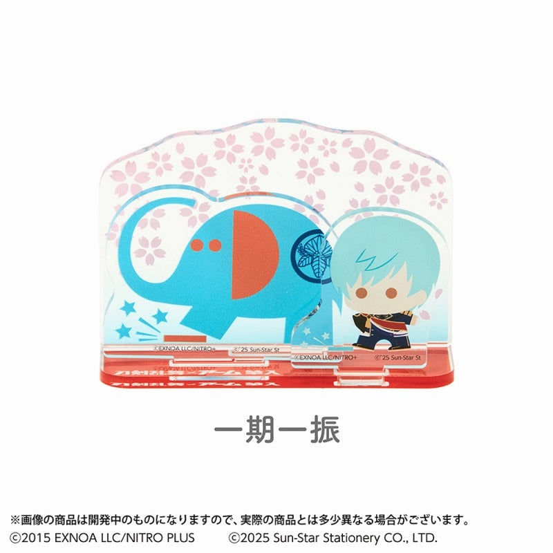 (Goods - Stand Pop) Touken Ranbu ONLINE Acrylic Stand Touken Ranbu ONLINE x ARM Fudeire: Ichigo Hitofuri