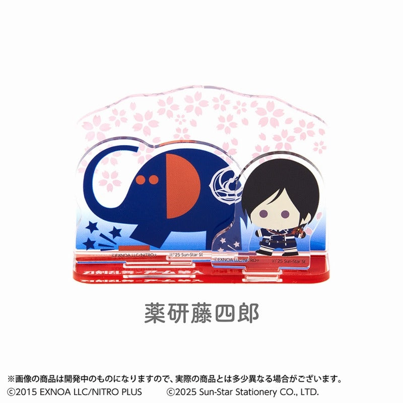 (Goods - Stand Pop) Touken Ranbu ONLINE Acrylic Stand Touken Ranbu ONLINE x ARM Fudeire: Yagen Toushirou