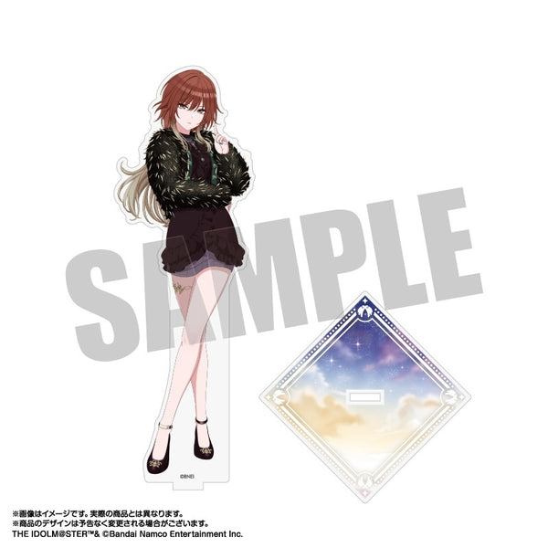 (Goods - Stand Pop) THE IDOLM@STER SHINY COLORS BIG Acrylic Stand Vol. 2 10. Mikoto Aketa